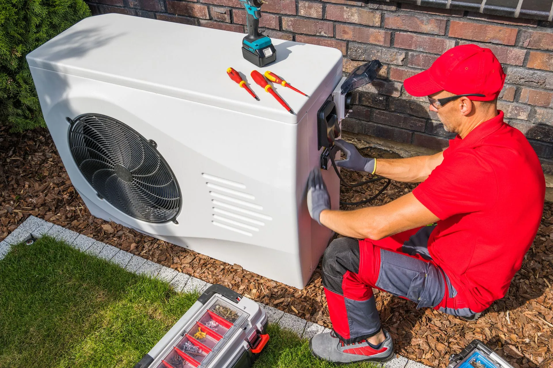 About HVAC in Hammond, WI